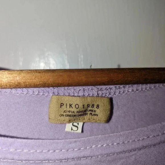 Piko Bamboo Oversized Shirt - Picture 2 of 5